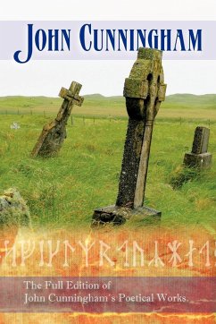 Cover The Full Edition of John Cunningham´s Poetical Works