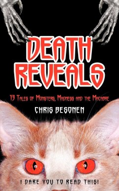 DEATH REVEALS - Besonen, Chris