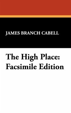 The High Place - Cabell, James Branch