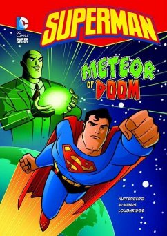 Superman: Meteor of Doom - Kupperberg, Paul