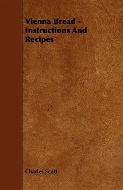 Cover Vienna Bread - Instructions and Recipes