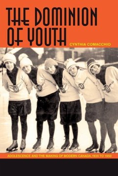 The Dominion of Youth - Comacchio, Cynthia