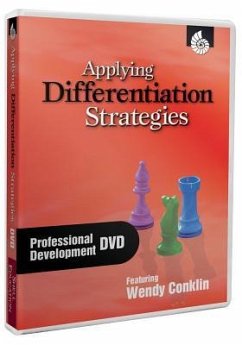 Applying Differentiation Strategies Professional Development DVD - Wendy, Conklin; Conklin, Wendy