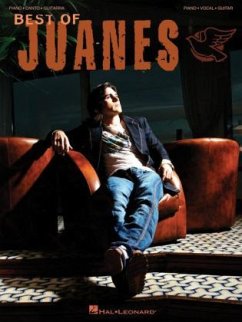 Cover Best of Juanes