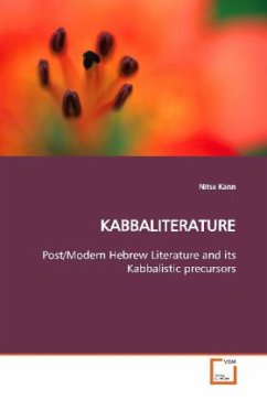 KABBALITERATURE - Kann, Nitsa