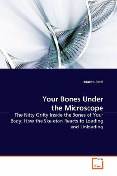 Your Bones Under the Microscope - Patel, Mamta