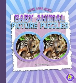Baby Animal Picture Puzzles - Bruning, Matt
