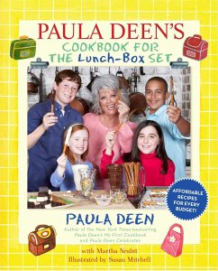 Paula Deen's Cookbook for the Lunch-Box Set - Deen, Paula H.