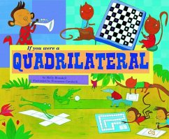 If You Were a Quadrilateral - Blaisdell, Molly