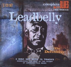 The Definitive (Box) - Leadbelly