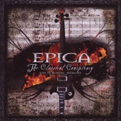 The Classical Conspiracy-Live In Miskolc,Hungary - Epica