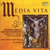 Media Vita: Gregorian Hymns On Death And Resurr.