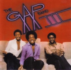 Cover The Gap Band - Lll
