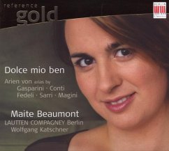 Dolce Mio Ben - Beaumont,Maite/Lautten Compagney