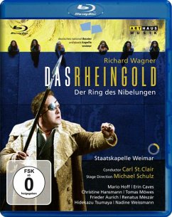 Das Rheingold - St.Clair/Hoff/Caves/Hansmann