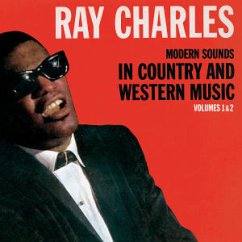 Cover Modern Sounds In Country And Western Music Vol.1&2