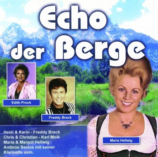 Echo Der Berge