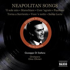 Neapolitanische Lieder - Di Stefano,Giuseppe