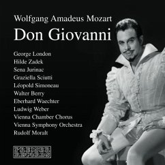 Don Giovanni - Moralt/London/Zadek/Jurinac/+