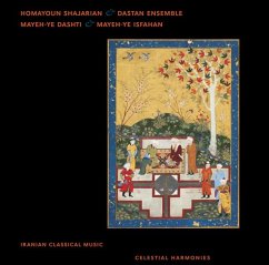 Mayeh-Ye Dashti/Mayeh-Ye Isfahan - Shajarian,Homayoun/Dastan Ensemble