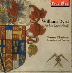 Byrd For My Lady Nevell - Charlston,Terence