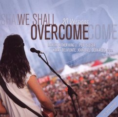 We Shall Overcome,One Song Edition - Belafonte,Harry/Seeger,Pete/+