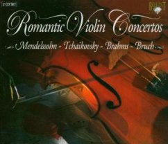 Romantische Violin Konzerte Romantische Violin Konzerte