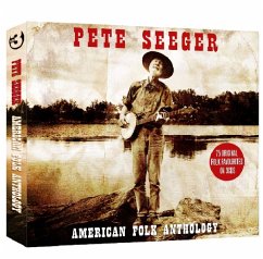Cover American Folk Anthology