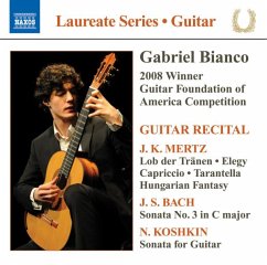 Gitarrenrecital - Bianco,Gabriel