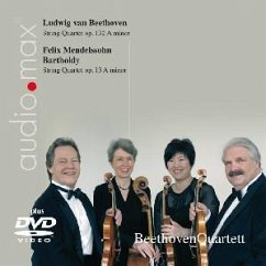 Streichquartette Op.132 & Op.13 - Beethovenquartett