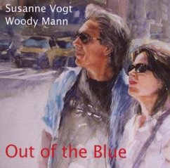 Cover Out Of The Blue
