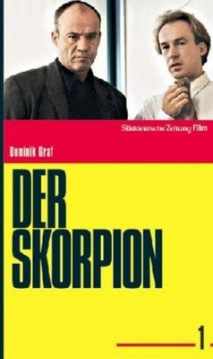 Cover Süddeutsche Zeitung Film 01: Der Skorpion