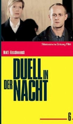 Cover Duell in der Nacht