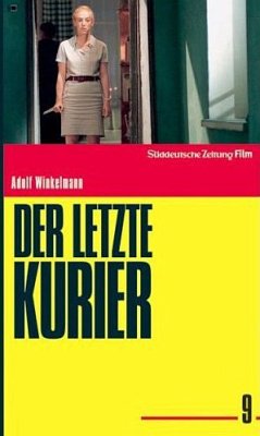 Der letzte Kurier - Sz-Cinemathek Deutsche Thriller