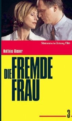 Cover Die fremde Frau
