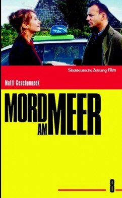 Cover Mord am Meer