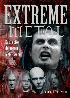 Extreme Metall - McIver, Joel