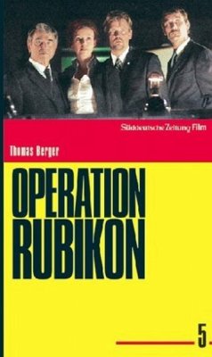 Cover Süddeutsche Zeitung Film 05: Operation Rubikon