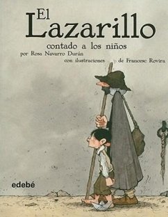 El Lazarillo Contado A los Ninos - Duran, Rosa Navarro