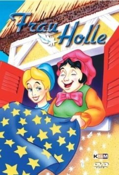 Frau Holle Cover Frau Holle