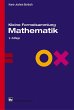 Kleine Formelsammlung Mathematik. - Bild 1