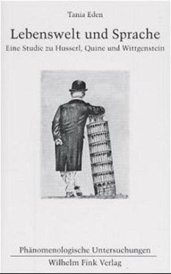 Cover Lebenswelt und Sprache