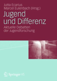 Jugend und Differenz - Ecarius, Jutta / Eulenbach, Marcel (Hrsg.)