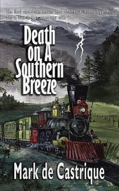 Death on a Southern Breeze - de Castrique, Mark