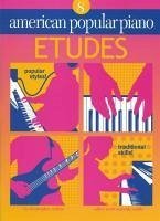 American Popular Piano - Etudes: Etudes Level 8 - Norton, Christopher; McBride Smith, Scott