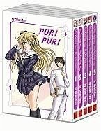 Puri Puri (Volume 1-5) Set - Taro, Chiaki