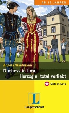 Duchess in Love - [ab 12 Jahren] - Waidmann, Angela