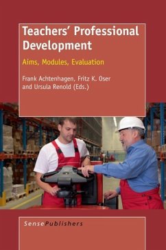 Teachers' Professional Development