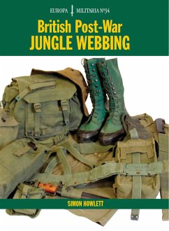 British Post-War Jungle Webbing - Howlett, Simon