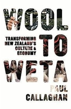 Wool to Weta: Transforming New Zealand's Culture and Economy - Callaghan, Paul
